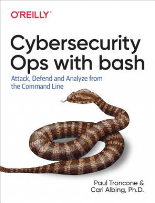 Książka Rapid Cybersecurity Ops Paul Troncone