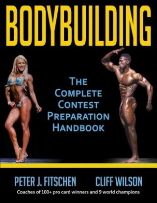 Knjiga Bodybuilding Peter Fitschen