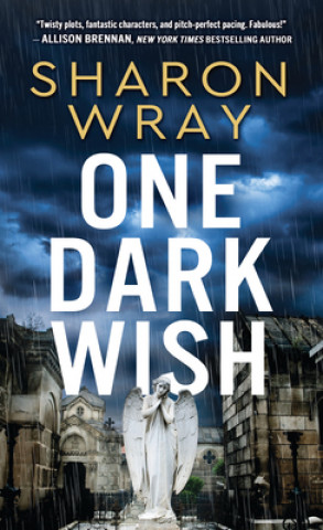 Boek One Dark Wish Sharon Wray