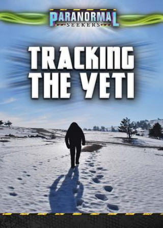 Könyv Tracking the Yeti Jenna Vale