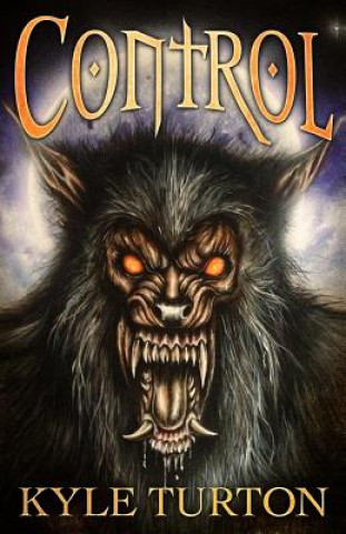 Kniha Control Stephen Cooney