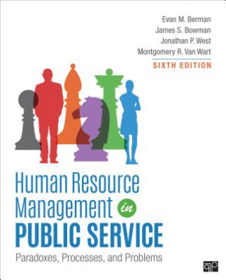 Carte Human Resource Management in Public Service Evan M Berman