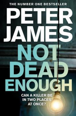 Carte Not Dead Enough Peter James