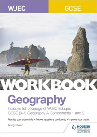 Carte WJEC GCSE Geography workbook Andy Owen