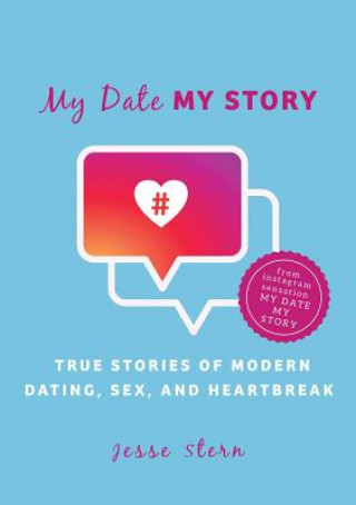 Kniha My Date My Story Jesse Stern