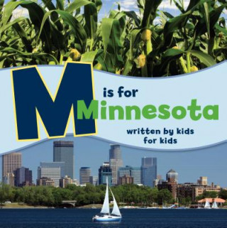 Knjiga M is for Minnesota Jewish Family Minneapolis