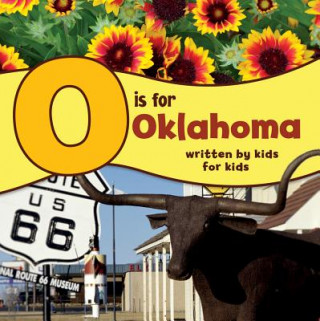 Book O is for Oklahoma Boys And County