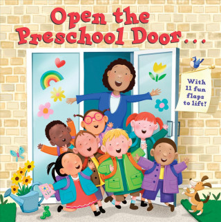 Carte Open The Preschool Door Christopher Santoro