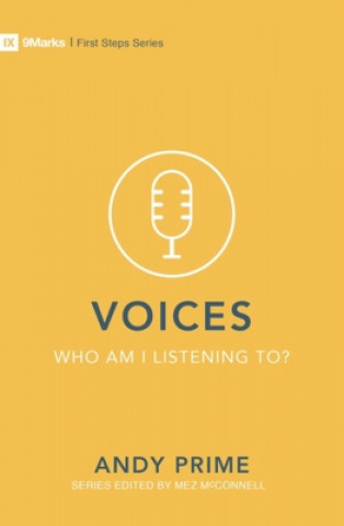 Carte Voices - Who am I listening to? Andy Prime