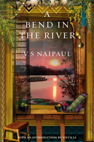 Könyv Bend in the River V. S. Naipaul