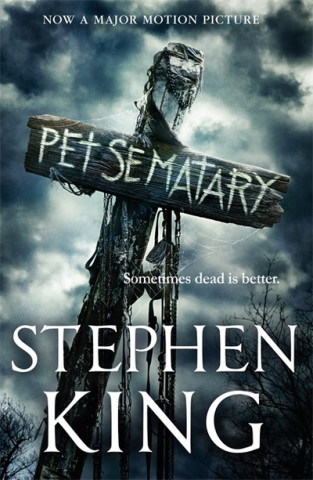 Książka Pet Sematary Stephen King