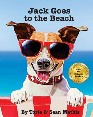 Boek Jack Goes To The Beach Sean T Mathis