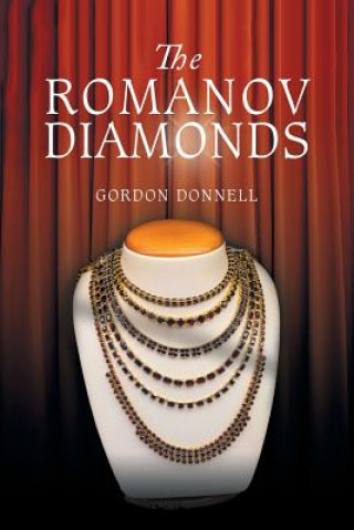 Книга Romanov Diamonds GORDON DONNELL