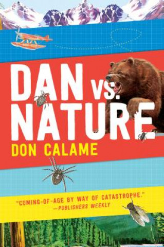 Carte Dan Versus Nature Don Calame