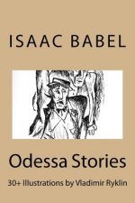 Könyv Odessa Stories.: Illustrations by Vladimir Ryklin Isaac Babel
