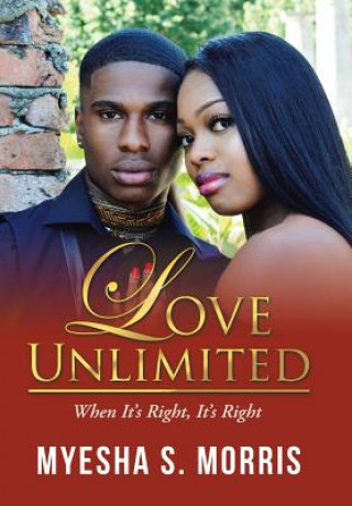 Book Love Unlimited MYESHA S. MORRIS