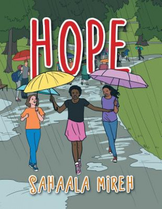 Könyv Hope SAHAALA MIREH