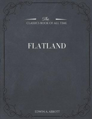 Knjiga Flatland Edwin A Abbott