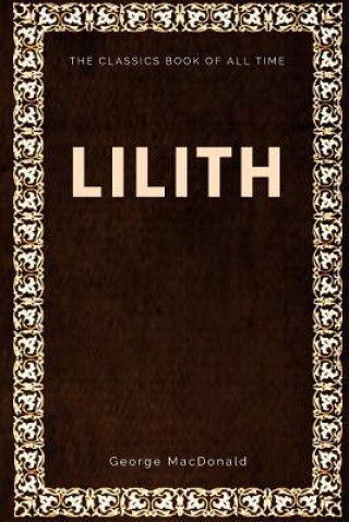 Kniha Lilith George MacDonald
