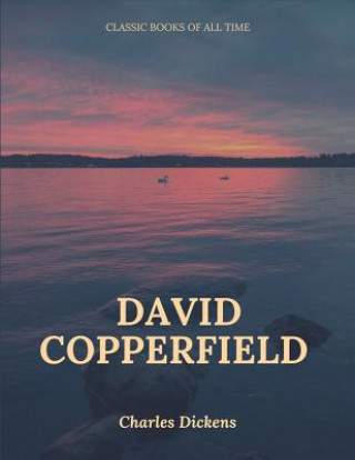 Knjiga David Copperfield Charles Dickens