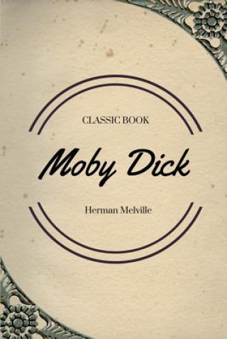 Knjiga Moby Dick Herman Melville