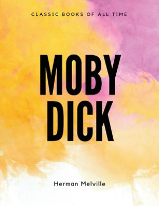 Knjiga Moby Dick Herman Melville