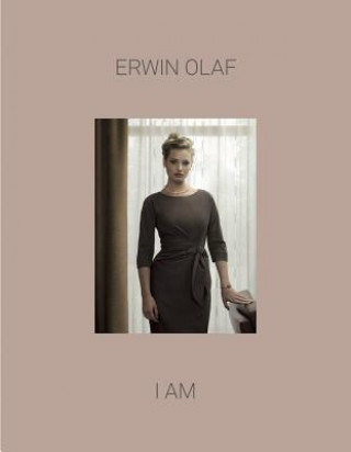 Книга Erwin Olaf: I Am Erwin Olaf