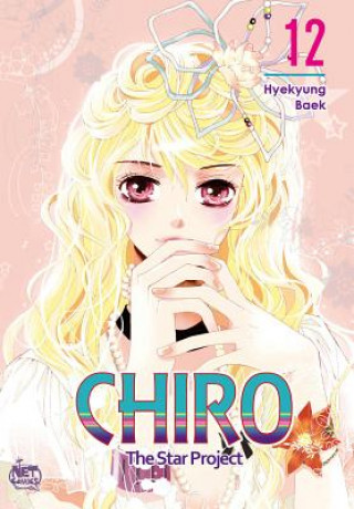 Kniha Chiro Volume 12 Hyekyung Baek