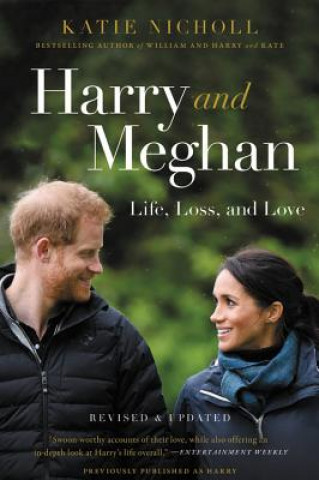 Книга Harry and Meghan (Revised) Katie Nicholl