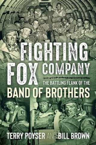 Book Fighting Fox Company Bill Brown