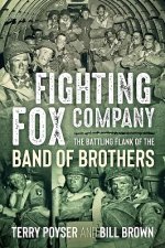 Könyv Fighting Fox Company Bill Brown