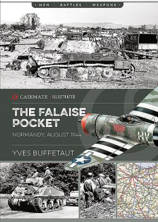 Kniha Falaise Pocket Yves Buffetaut