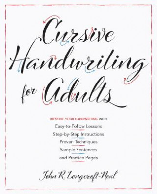 Buch Cursive Handwriting For Adults John Neal