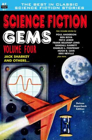 Książka Science Fiction Gems, Volume Four, Jack Sharkey and Others Jack Sharkey