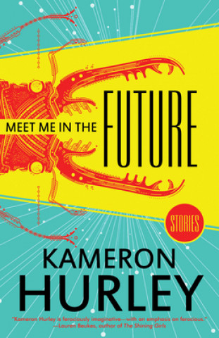 Kniha Meet Me in the Future Kameron Hurley