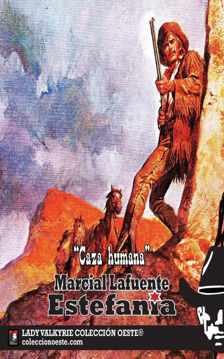 Boek Caza Humana (Coleccion Oeste) Lady Valkyrie