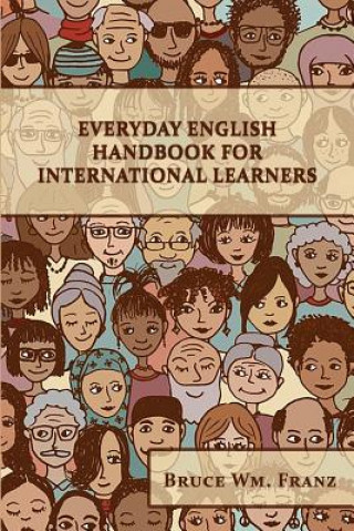 Książka Everyday English Handbook for International Learners BRUCE W. FRANZ