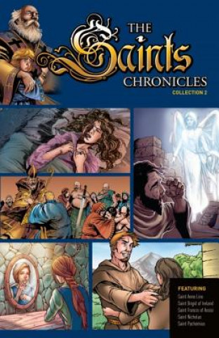 Βιβλίο Saints Chronicles Collection 2 Sophia Institute Press