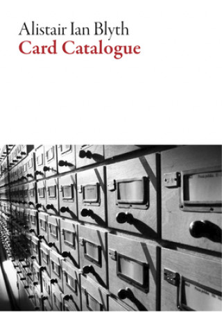 Boek Card Catalogue Alistair Ian Blyth