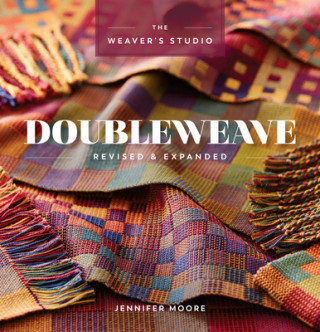 Książka Doubleweave Revised & Expanded Jennifer Moore