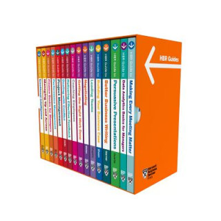 Kniha Harvard Business Review Guides Ultimate Boxed Set (16 Books) Harvard Business Review