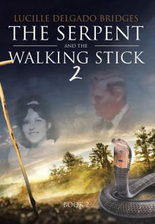 Kniha Serpent and the Walking Stick 2 LUC DELGADO BRIDGES