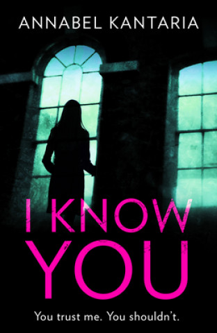 Kniha I Know You: A Novel of Suspense Annabel Kantaria