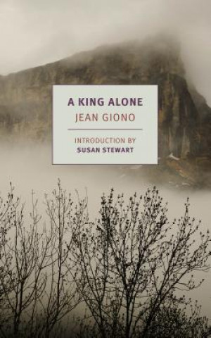 Carte King Alone Jean Giono