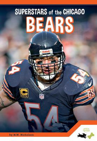 Buch Chicago Bears M K Osborne