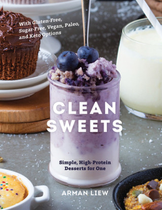 Könyv Clean Sweets Arman Liew