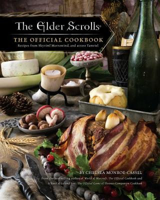 Książka Elder Scrolls: The Official Cookbook Chelsea Monroe Cassel