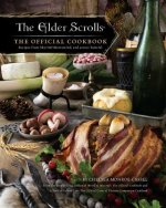 Kniha Elder Scrolls: The Official Cookbook Chelsea Monroe Cassel