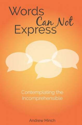 Knjiga Words Can Not Express: Contemplating the Incomprehensible Andy Minch
