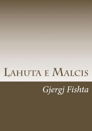 Könyv Lahuta E Malcis At Gjergj Fishta